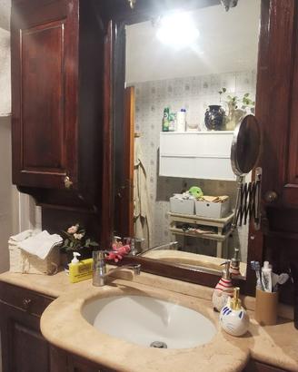 Mobile per bagno primi '900