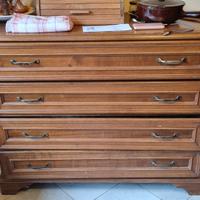 cassettiera 117,5 x 47