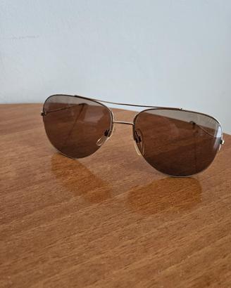 occhiali da sole vintage ufo Safilo 