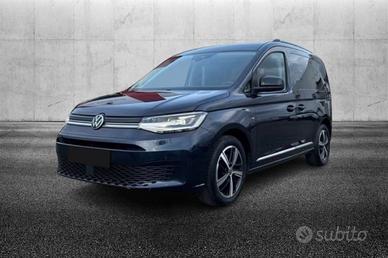 VOLKSWAGEN Caddy 2.0 TDI 122 CV DSG Style