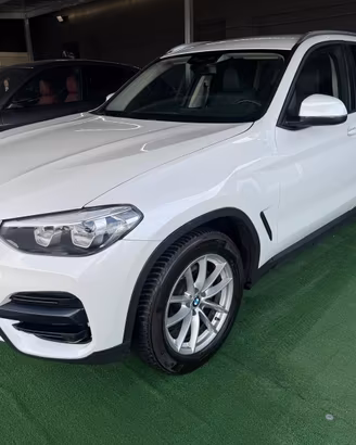 Bmw X3 xDrive20d Business Advantage