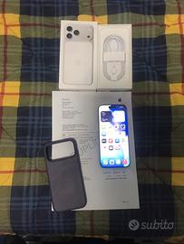Iphone 17 pro max 512gb  garandia apple 09/10/2027