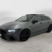 Mercedes-Benz CLA 45 S AMG 4Matic+ Shooting B...