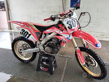 Honda CRF motore nuovo