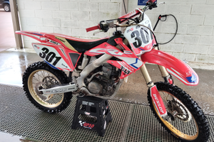 Honda CRF motore nuovo