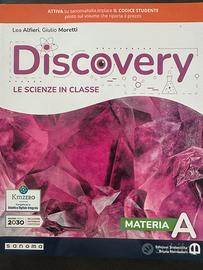 Discovery A B C D
