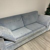 Divano letto sfoderabile  ostia antica piano terra