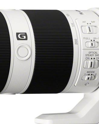 Sony FE 70-200 mm f/4 G OSS