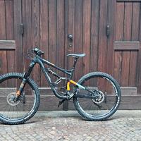 Cannondale Jekyll 4 2018