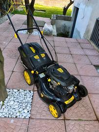 Macchinetta professionale per tagliare erba