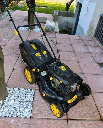 Macchinetta professionale per tagliare erba