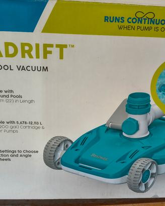 Robot Aspiratore Piscina