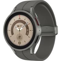 Samsung Watch 5 pro Titanium gray
