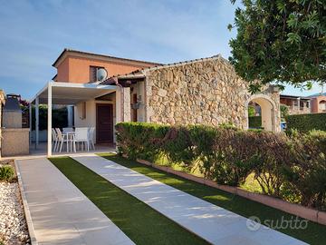 Villa Indipendente San Teodoro centro 