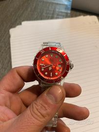 Orologio Blue Time