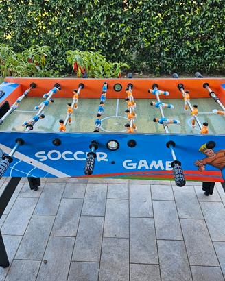Biliardino / Calciobalilla "Soccer Game