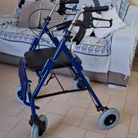 deambulatore per  disabili
