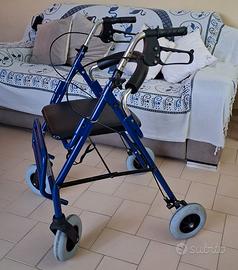 deambulatore per  disabili