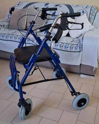 deambulatore per  disabili