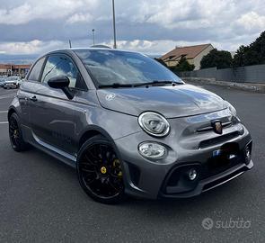 FIAT 500 ABARTH 595 PISTA 145CV