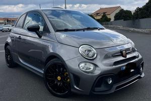 FIAT 500 ABARTH 595 PISTA 145CV