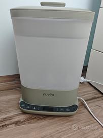 Nuvita SteriDry 2in1 - sterilizzatore e asciugator