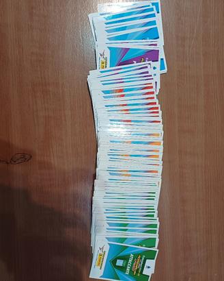 Adrenalyn XL 2024/25 Lotto 125 carte 