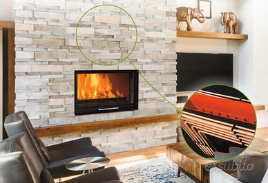 Termocamino Famar Mod. Infinity 5S