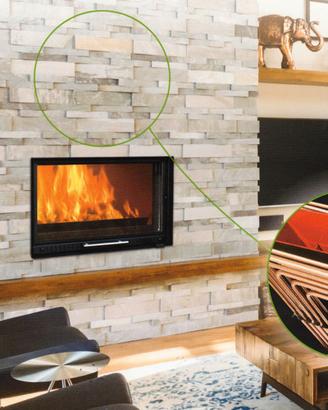 Termocamino Famar Mod. Infinity 5S