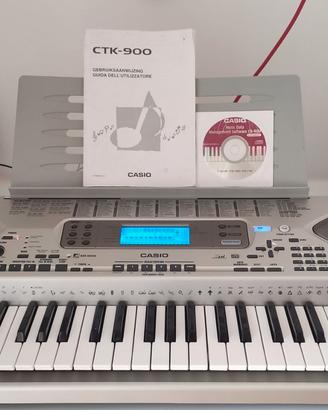 Casio CTK-900