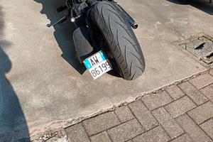Moto bobber