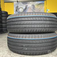 2 Gomme 225/60R18 104W Bridgestone 85% residui