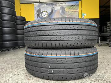 2 Gomme 225/60R18 104W Bridgestone 85% residui