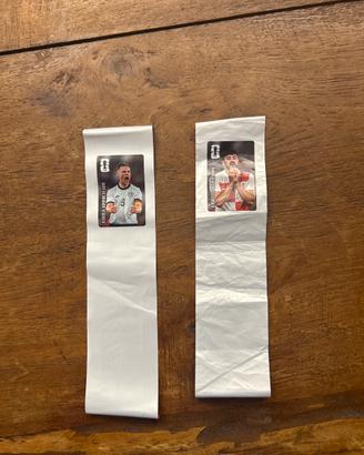 Sticker mondiali 2026 coca cola