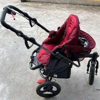 Passeggino da montagna