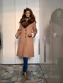 Cappotto vintage anni 70