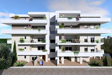 Appartamento Tortoreto [Cod. rif A119VRG]