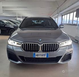 Bmw 530e xDrive Touring Msport (G31)LCI