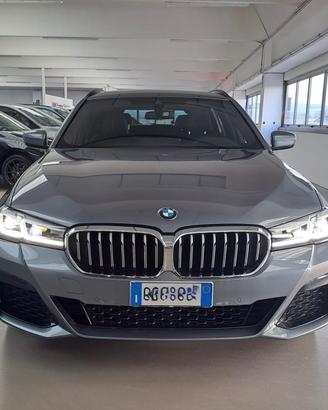 Bmw 530e xDrive Touring Msport (G31)LCI