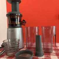 Estrattore Kenwood JMP601SI Pure Juice