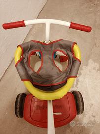triciclo Fisher Price