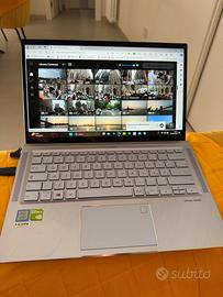 Pc Asus Zenbook usato pochissimo