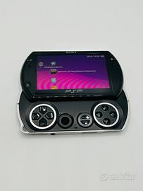 Sony PSP Go N1004 Nera – Personalizzata