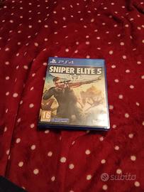 sniper elite ps4