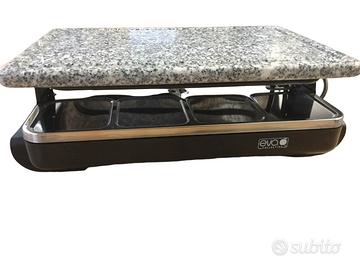 Grill da tavolo * EVA COLLECTION