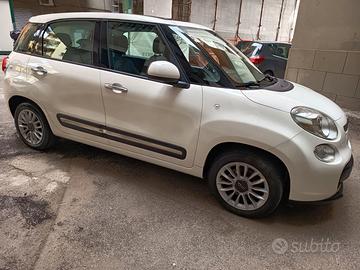 500L MULTIJET FULL OPTIONAL NEOPATENTATI !