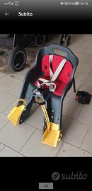 seggiolino anteriore 