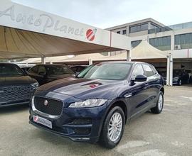Jaguar F-Pace 2.0 D 240 CV AWD aut. Portfolio