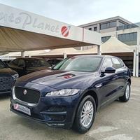 Jaguar F-Pace 2.0 D 240 CV AWD aut. Portfolio