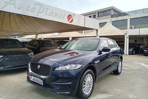 Jaguar F-Pace 2.0 D 240 CV AWD aut. Portfolio